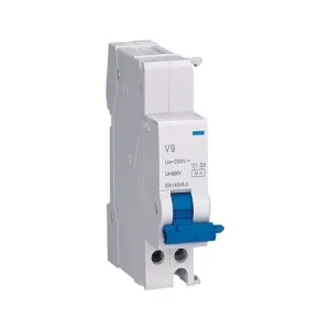 V9 Under Voltage Release for NB1, NBH8, NB1L,NBH8LE
