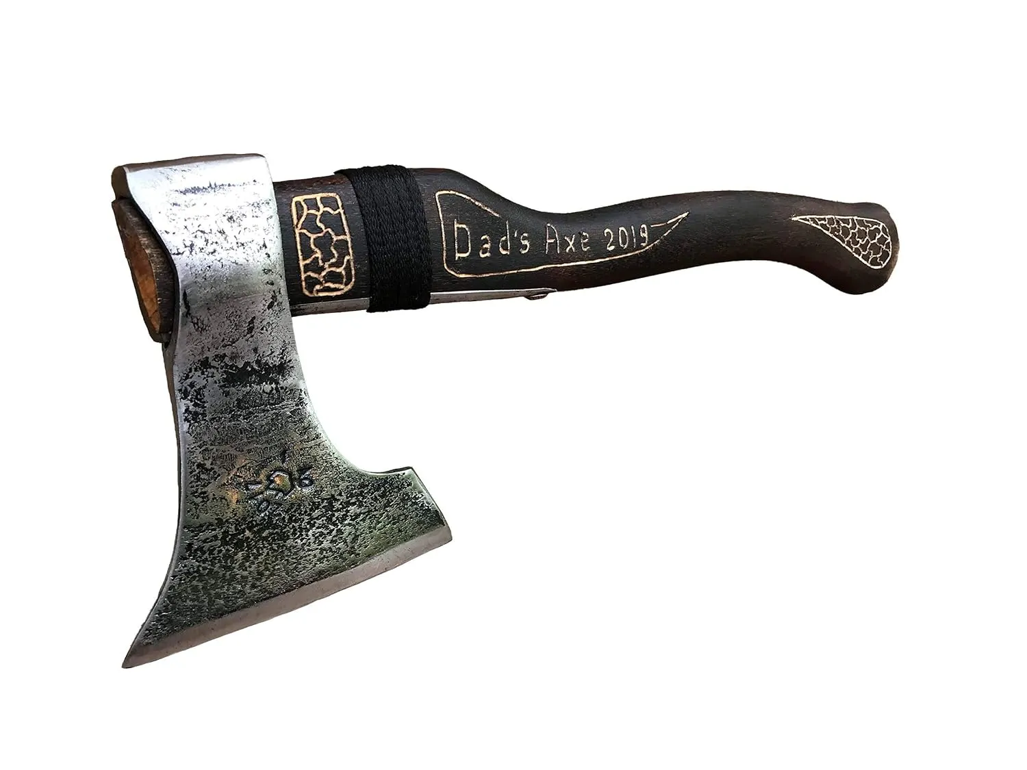 Viking axe, manly iron gifts, medieval axe, tomahawk, bearded axe, carving axe, engraved axe, husband gift, custom axe, dad gifts, cool axe