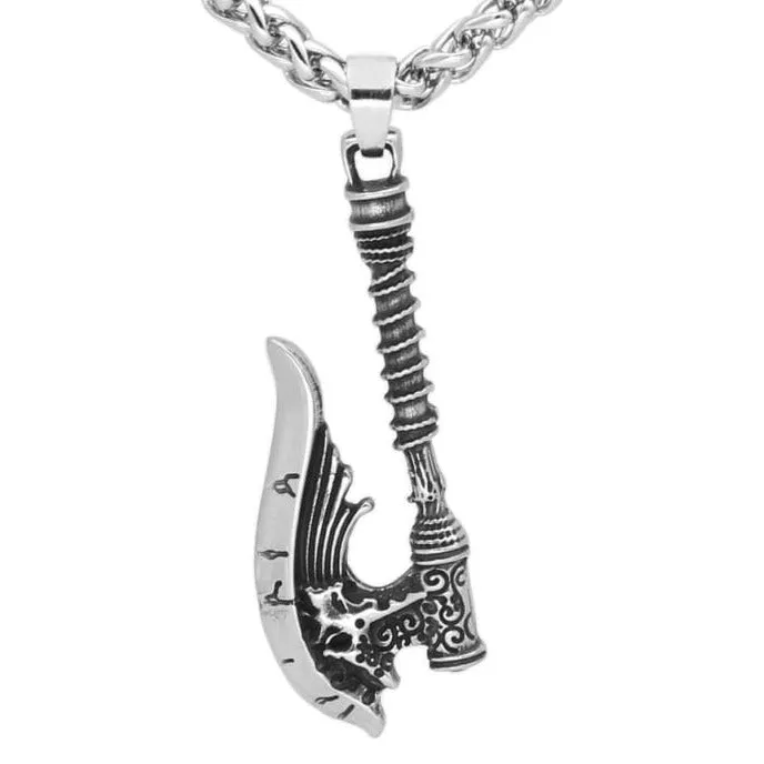 VIKING NECKLACE - AXE