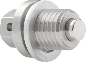 Votex - Magnetic Oil Drain Plug fits DuroStar DS13000DX Generator - Made in USA - Stainless Steel