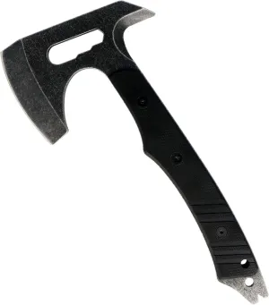 Wartech XBK03BK Tactical Hammer Axe, 10",Black
