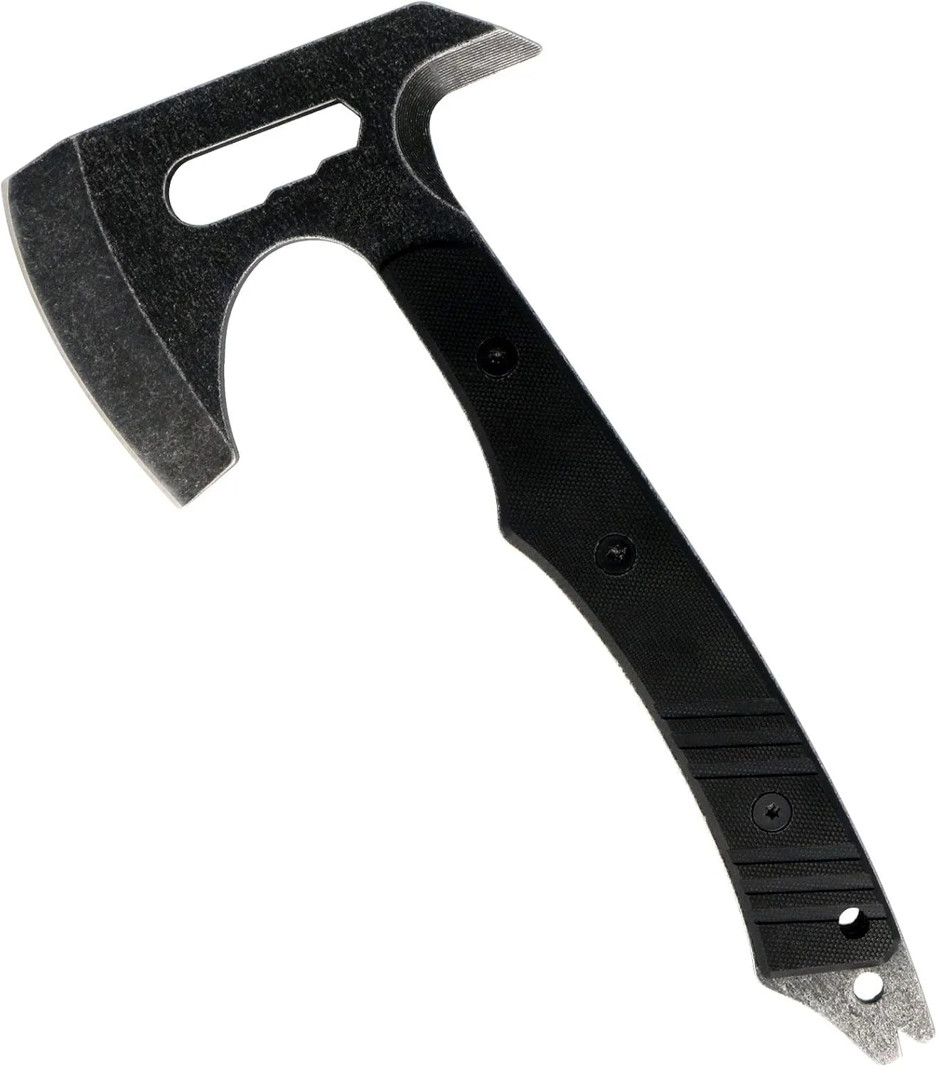 Wartech XBK03BK Tactical Hammer Axe, 10",Black