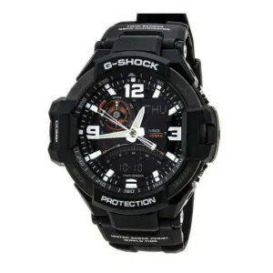 Watch Satisfied clients Casio GA1000-1A Gravity G-Shock Master Courteous