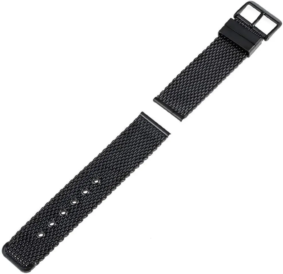 watch strap watch band   tool for universal watch stainless steel watchband replacement strap wrist belt 20mm 22mm 24mm