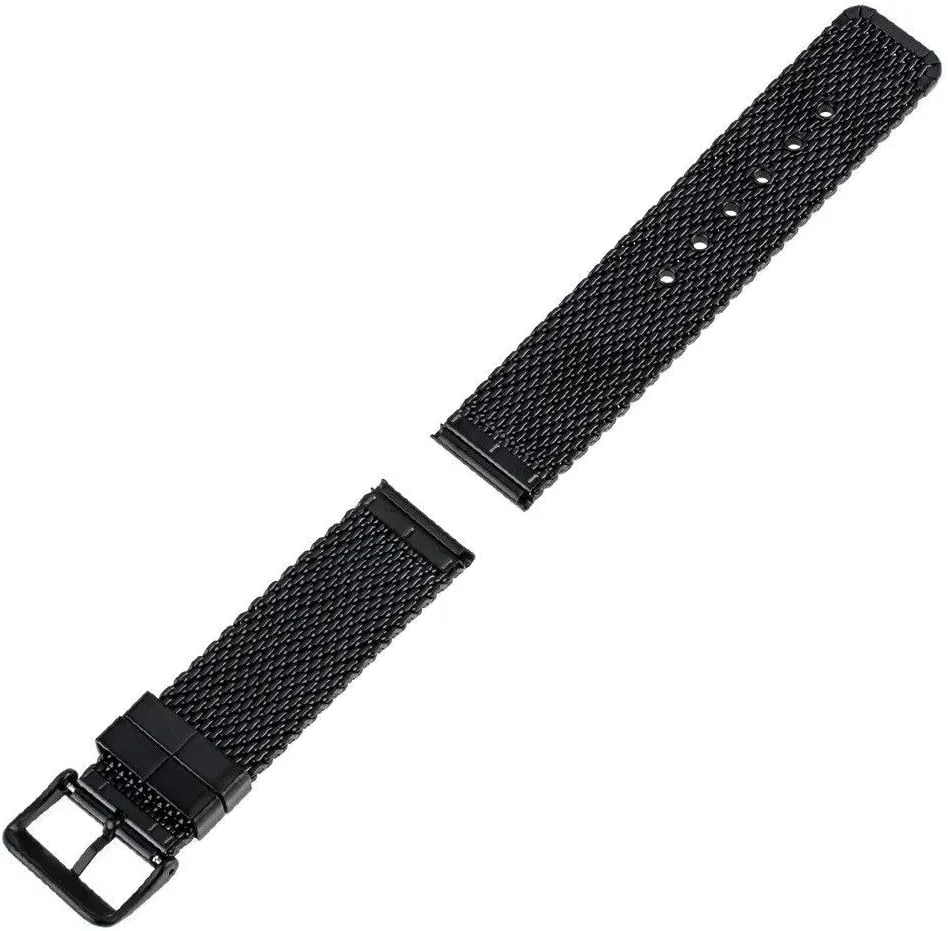watch strap watch band   tool for universal watch stainless steel watchband replacement strap wrist belt 20mm 22mm 24mm