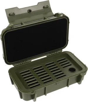 Waterproof Box for Boats Outdoor Shockproof Camping Storage Container Sealed Dry Box Gear Organizer