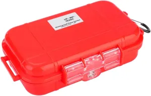 Waterproof Dry Box, Outdoor Survival Shockproof Waterproof Storage Case, Airtight Carry Box for Storing Some EDC Tools, Phone, Keys