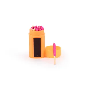 Waterproof Match Set Fire Starters