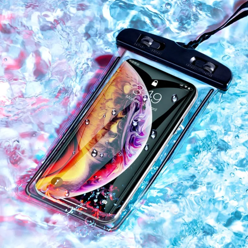 Waterproof Phone Case