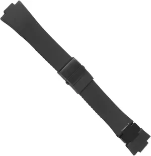 Waterproof Rubber Watch Band For Ulysse-Nardin MARINE Watchstrap Man Sport Watchband Bracelet