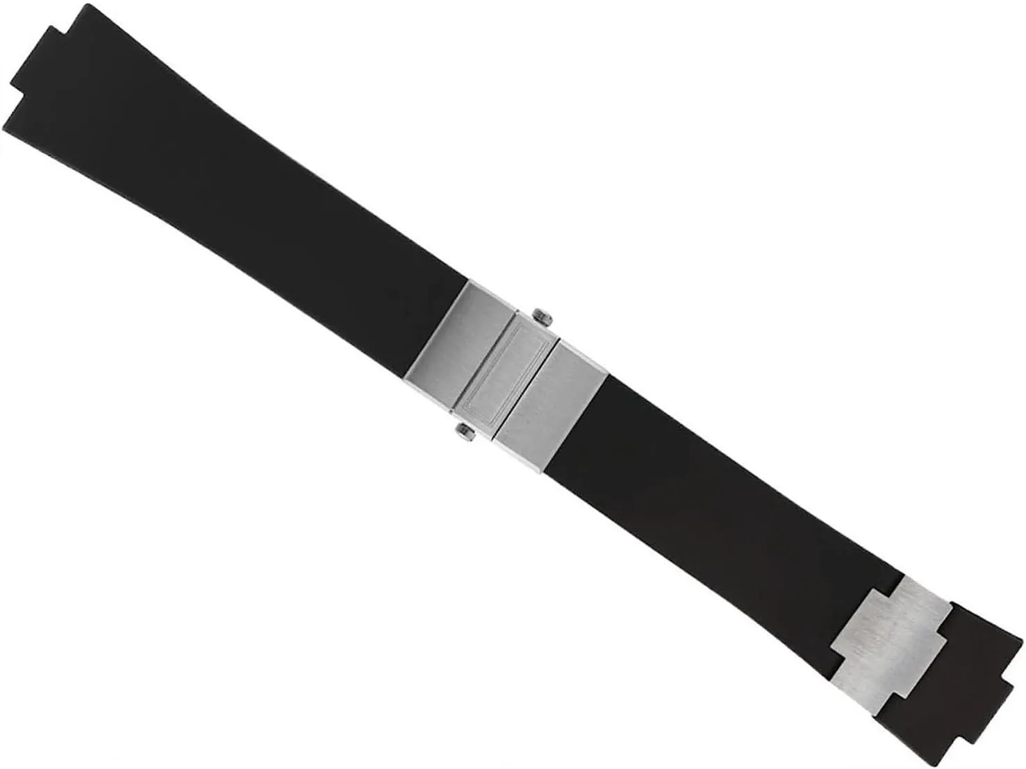Waterproof Rubber Watch Band For Ulysse-Nardin MARINE Watchstrap Man Sport Watchband Bracelet