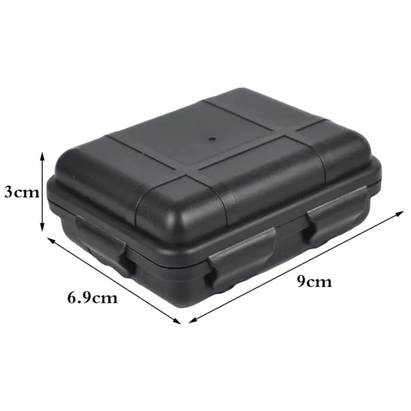 Waterproof Storage Trunk Box for Outdoor Adventures