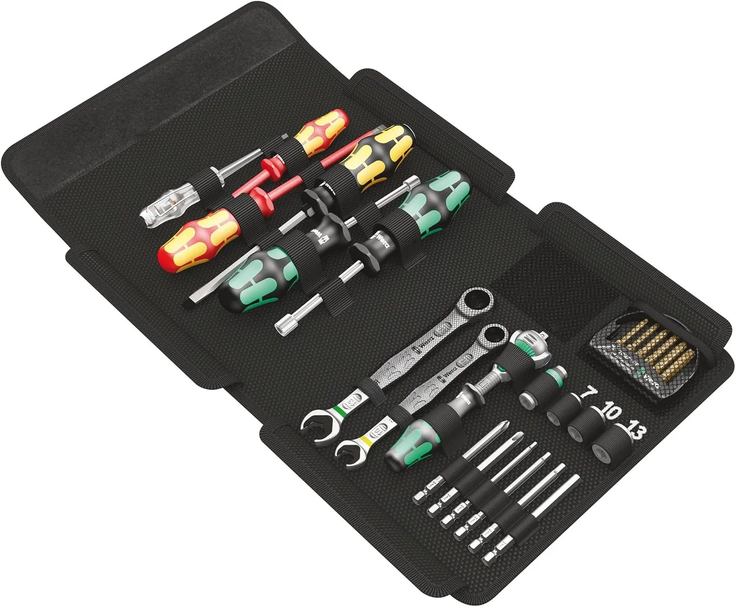 Wera 05135927001 Nut Drivers