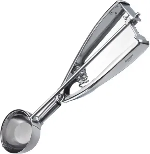 Westmark 62932270 Ice Cream Scoop, Stainless Steel, Silver