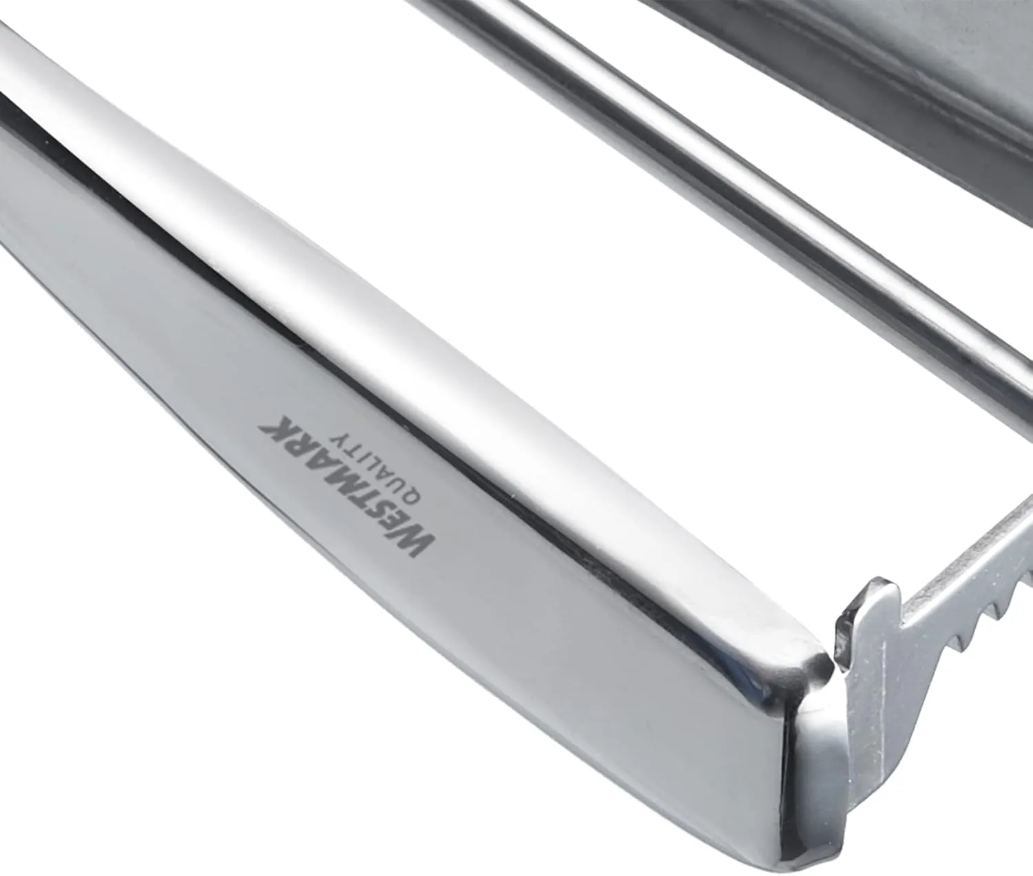 Westmark 62932270 Ice Cream Scoop, Stainless Steel, Silver