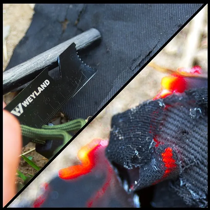 WEYLAND Fire Starting Kit