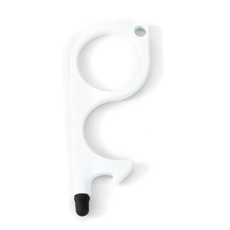 Wholesale Touchless Multi-Functional Tool Self Defense Keychain
