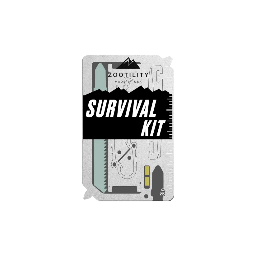 Wilderness Survival Tool