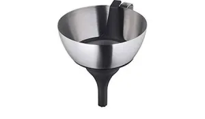 Wmf Stainless Steel Multi Functional Funnel - 18cm