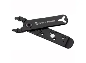 Wolf Tooth Components Combo Masterlink Pliers - Black-Black