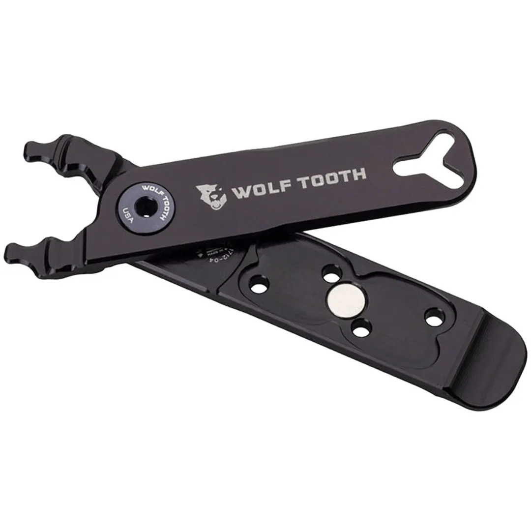 Wolf Tooth Components Pack Pliers - Master Link Combo Pliers