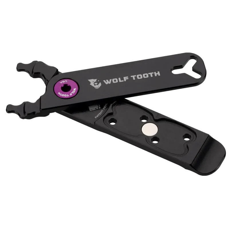 Wolf Tooth Components Pack Pliers - Master Link Combo Pliers
