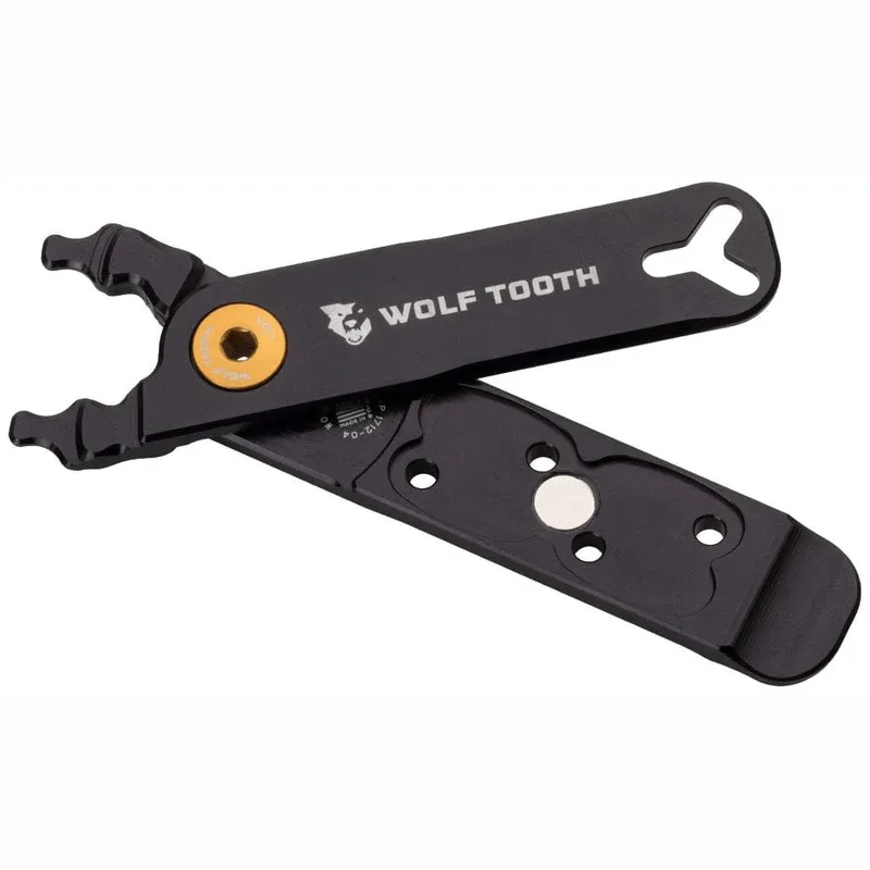 Wolf Tooth Components Pack Pliers - Master Link Combo Pliers