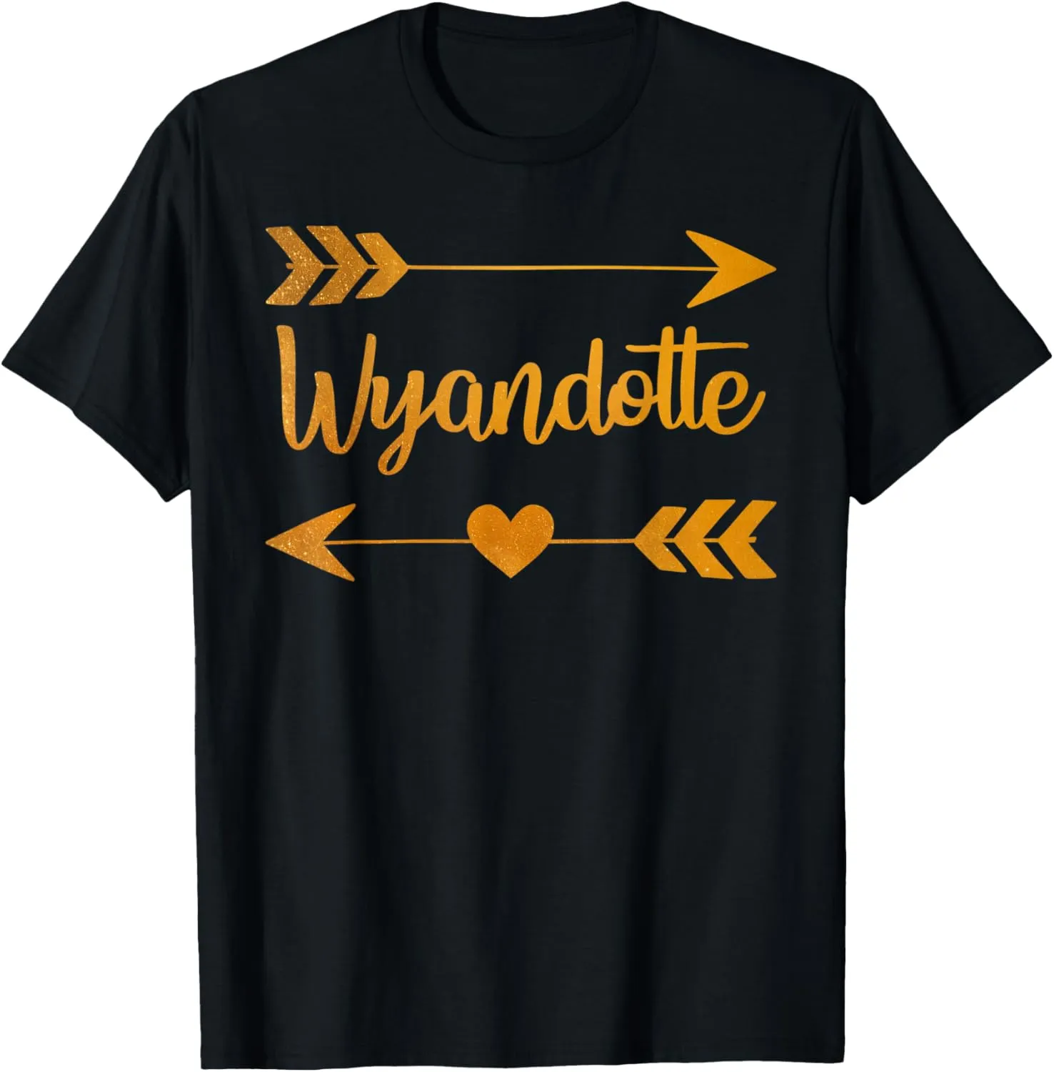WYANDOTTE MI MICHIGAN Funny City Home Roots USA Women Gift T-Shirt