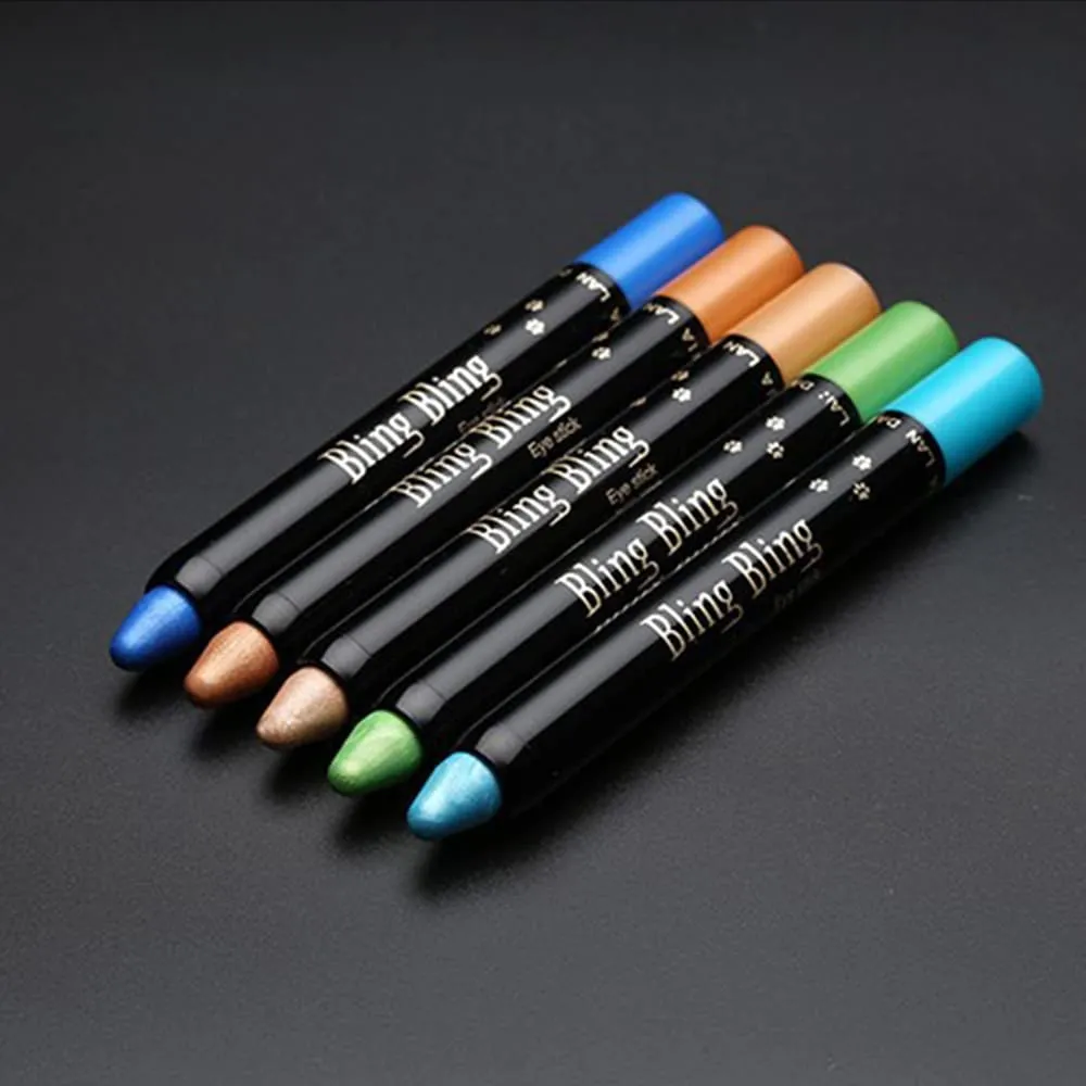 Xaena Neutral Eyeshadow Stick,Warm to Cool Cream Matte Shimmer Creamy Smoky Eyeshadow Pencil Crayon,Pro Waterproof & Long Lasting Starter Shiny Eyeshadow Stick for Women Girls Holiday Gifts (ALL)