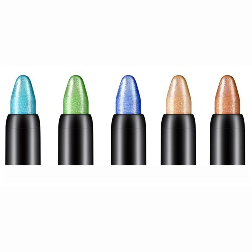 Xaena Neutral Eyeshadow Stick,Warm to Cool Cream Matte Shimmer Creamy Smoky Eyeshadow Pencil Crayon,Pro Waterproof & Long Lasting Starter Shiny Eyeshadow Stick for Women Girls Holiday Gifts (ALL)