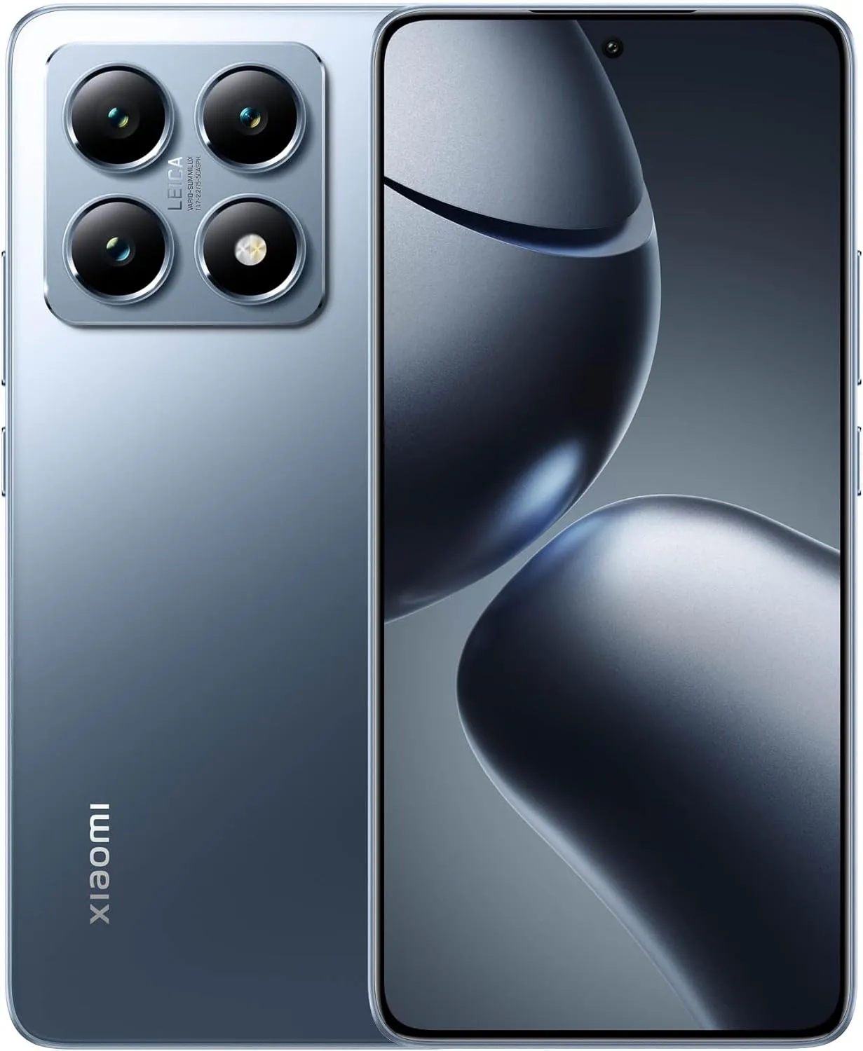 Xiaomi 14T PRO Ai 5G   4G LTE (for Tmobile Mint Tello & Global) (512GB   12GB) NFC Global ROM Unlocked Worldwide 50MP Triple Pro Leica Camera 6.67" 144Mhz (Titan Blue)