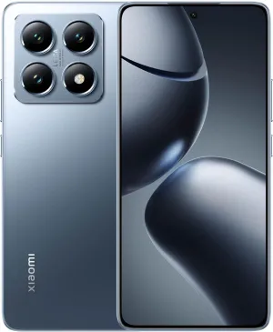 Xiaomi 14T PRO Ai 5G   4G LTE (for Tmobile Mint Tello & Global) (512GB   12GB) NFC Global ROM Unlocked Worldwide 50MP Triple Pro Leica Camera 6.67" 144Mhz (Titan Blue)