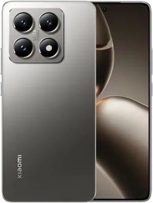 Xiaomi 14T Pro Ai 5G (512GB 12GB) Nfc Global Unlocked Worldwide (Tmobile Mint Tello Global) 50MP Triple Pro Leica Camera 6.67" 144Mhz (Titan Gray)
