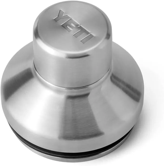 YETI Rambler 20 oz Cocktail Shaker, Stainless Steel, Vacuum Insulated, Navy