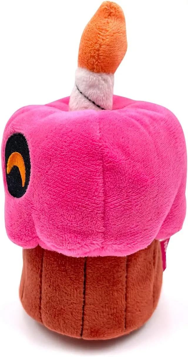 Youtooz FNAF Cupcake Plush 6IN Shoulder Rider, Collectible Soft Magnetic Cupcake Shoulder Rider Plushie from Five Night's at Freddys, By Youtooz FNAF Plush Collection