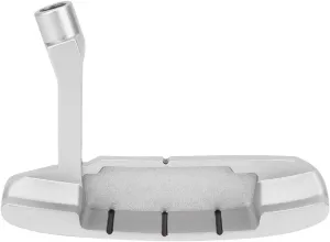 Zinc Alloy Training Wedge | 40° Loft & Lie Angle for Practice | Die - Cast Metal Putter Component with Upgraded Grip | Sturdy Sports Accessories