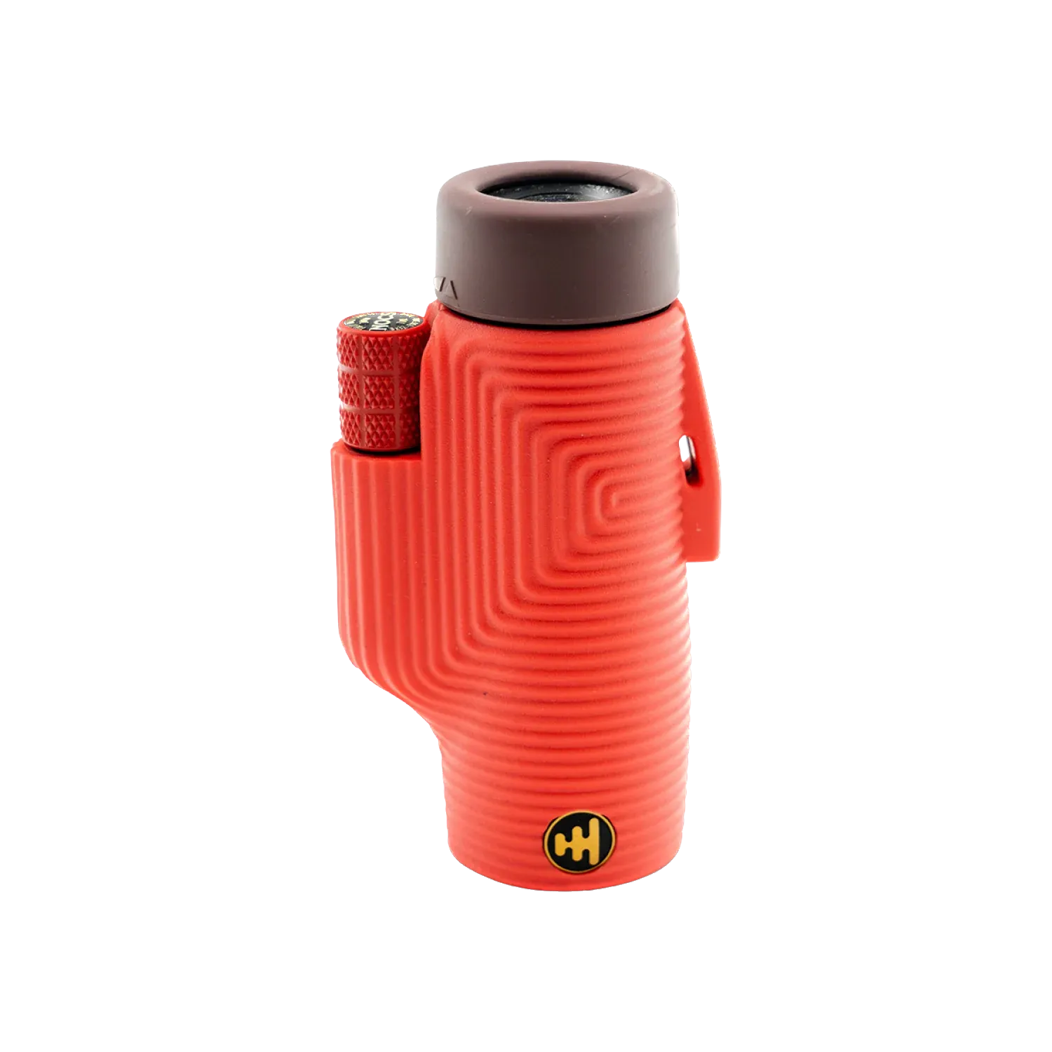 Zoom Tube 8X32 Monoculars - Cardinal Red