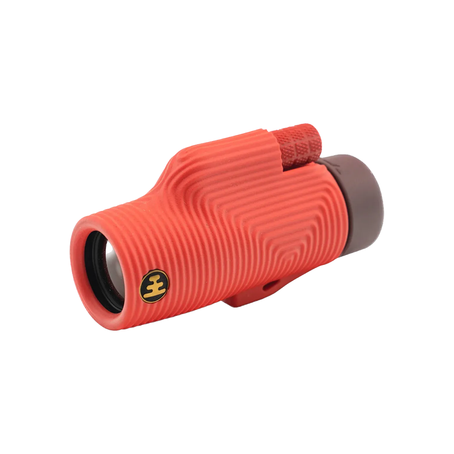 Zoom Tube 8X32 Monoculars - Cardinal Red