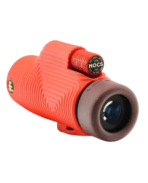Zoom Tube 8X32 Monoculars - Cardinal Red