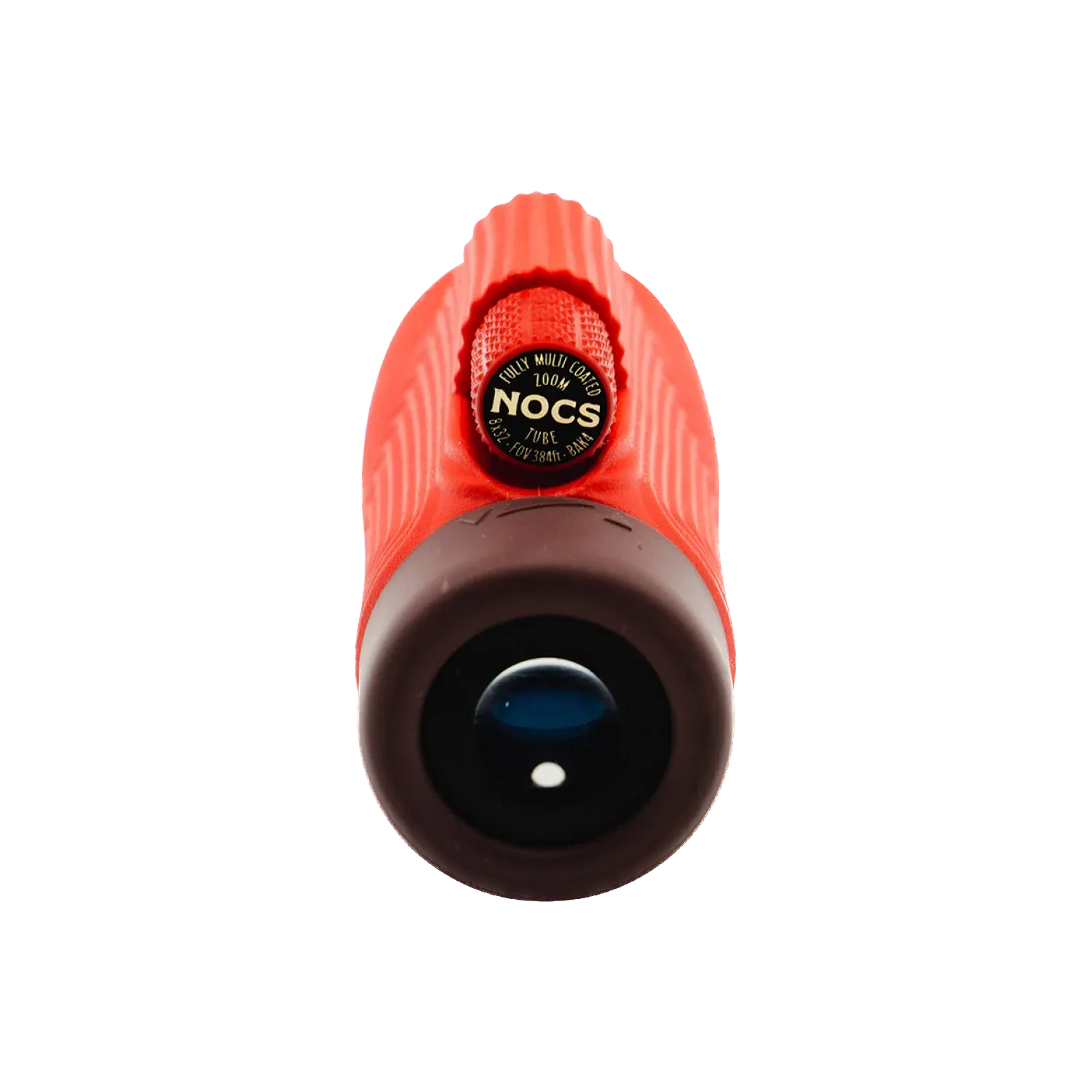 Zoom Tube 8X32 Monoculars - Cardinal Red