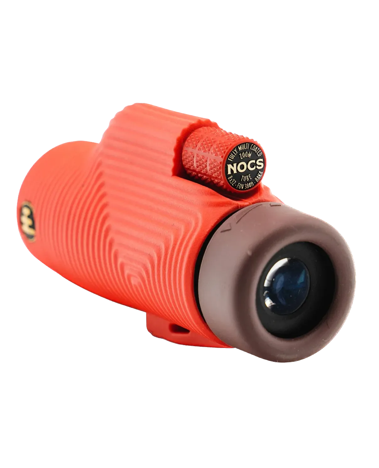 Zoom Tube 8X32 Monoculars - Cardinal Red