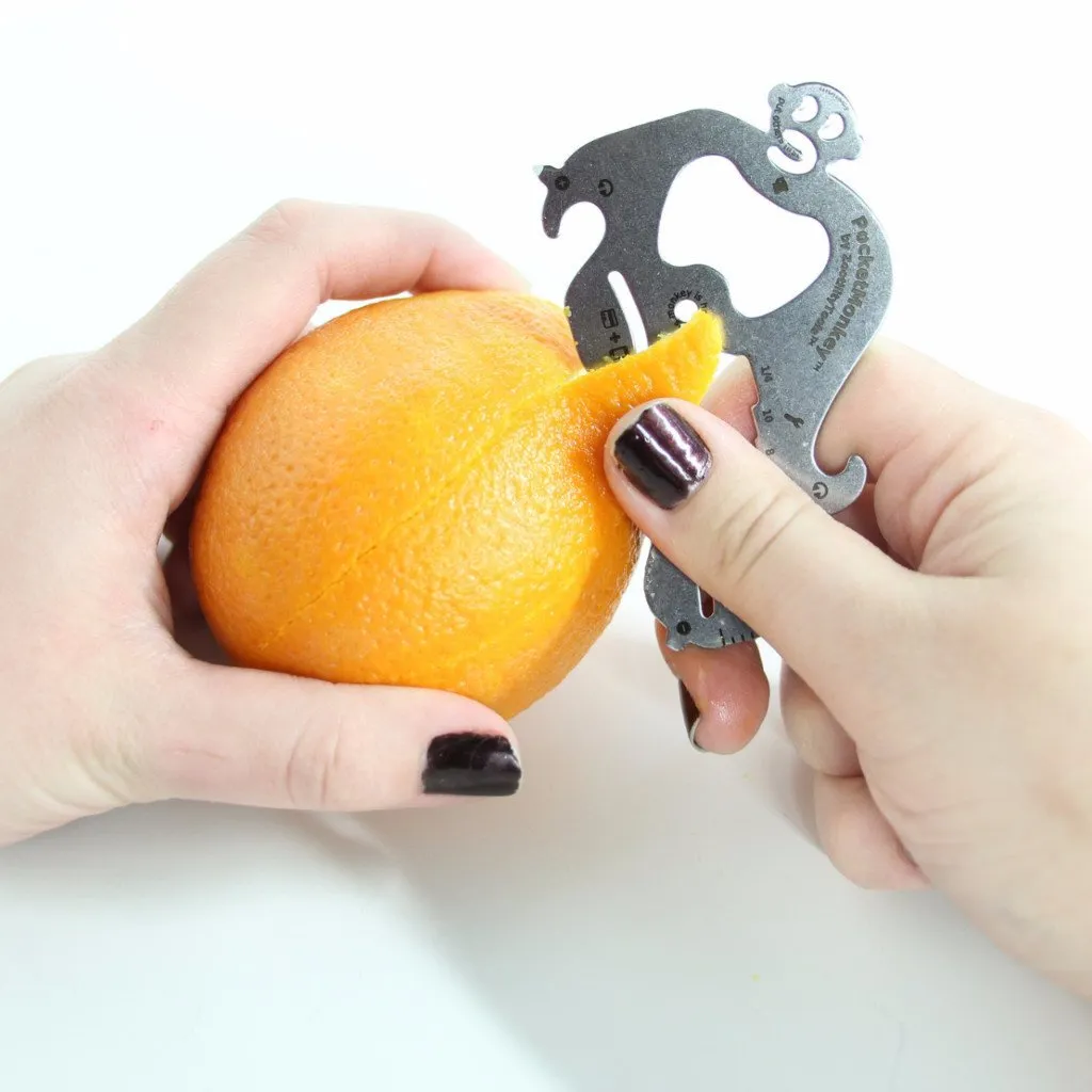 Zootility Pocket Monkey