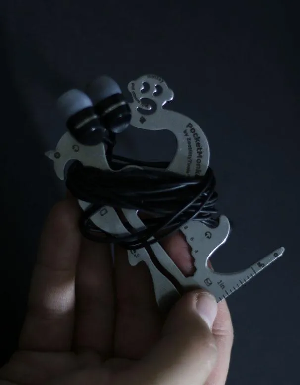 Zootility Pocket Monkey