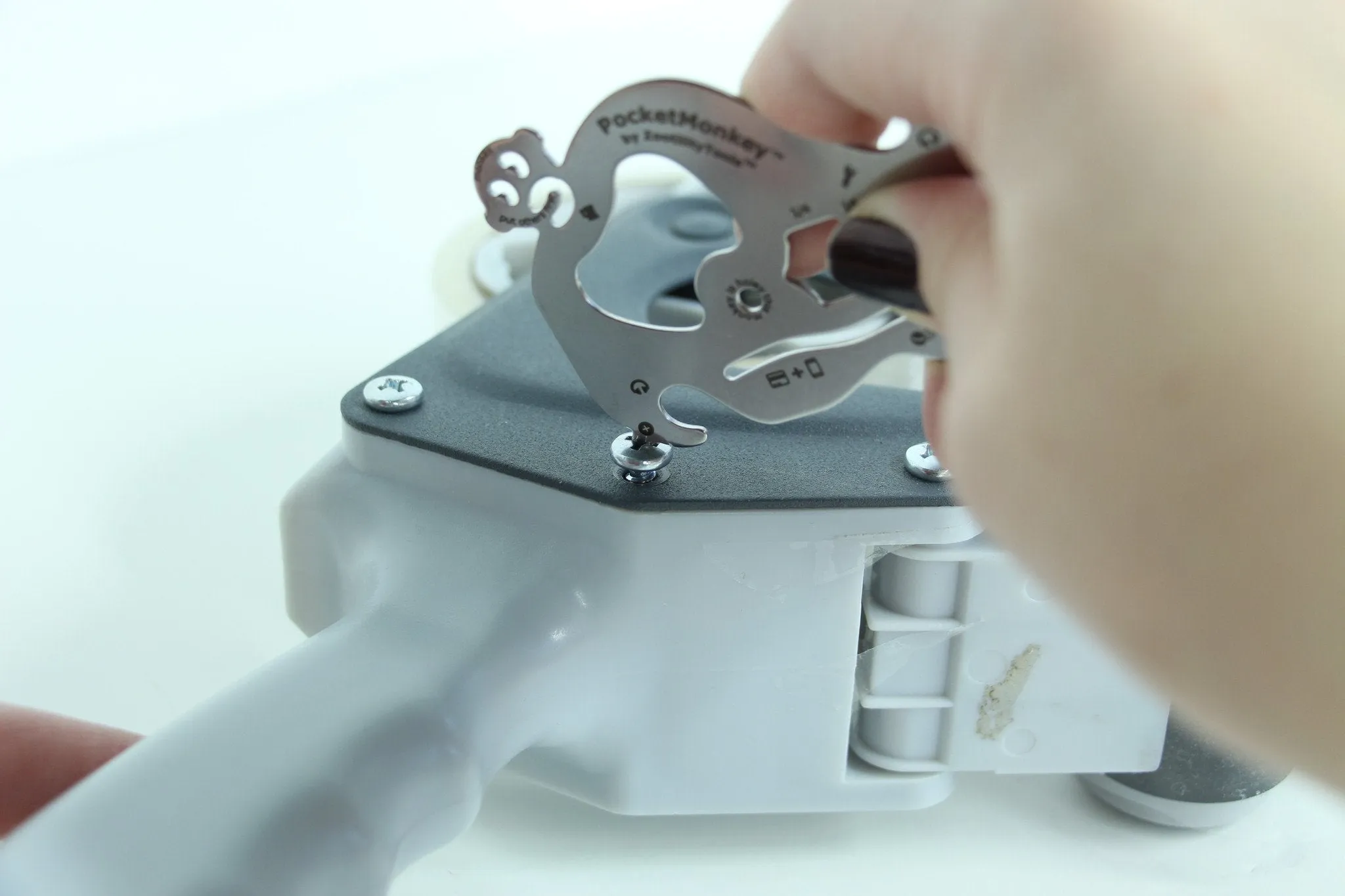 Zootility Pocket Monkey